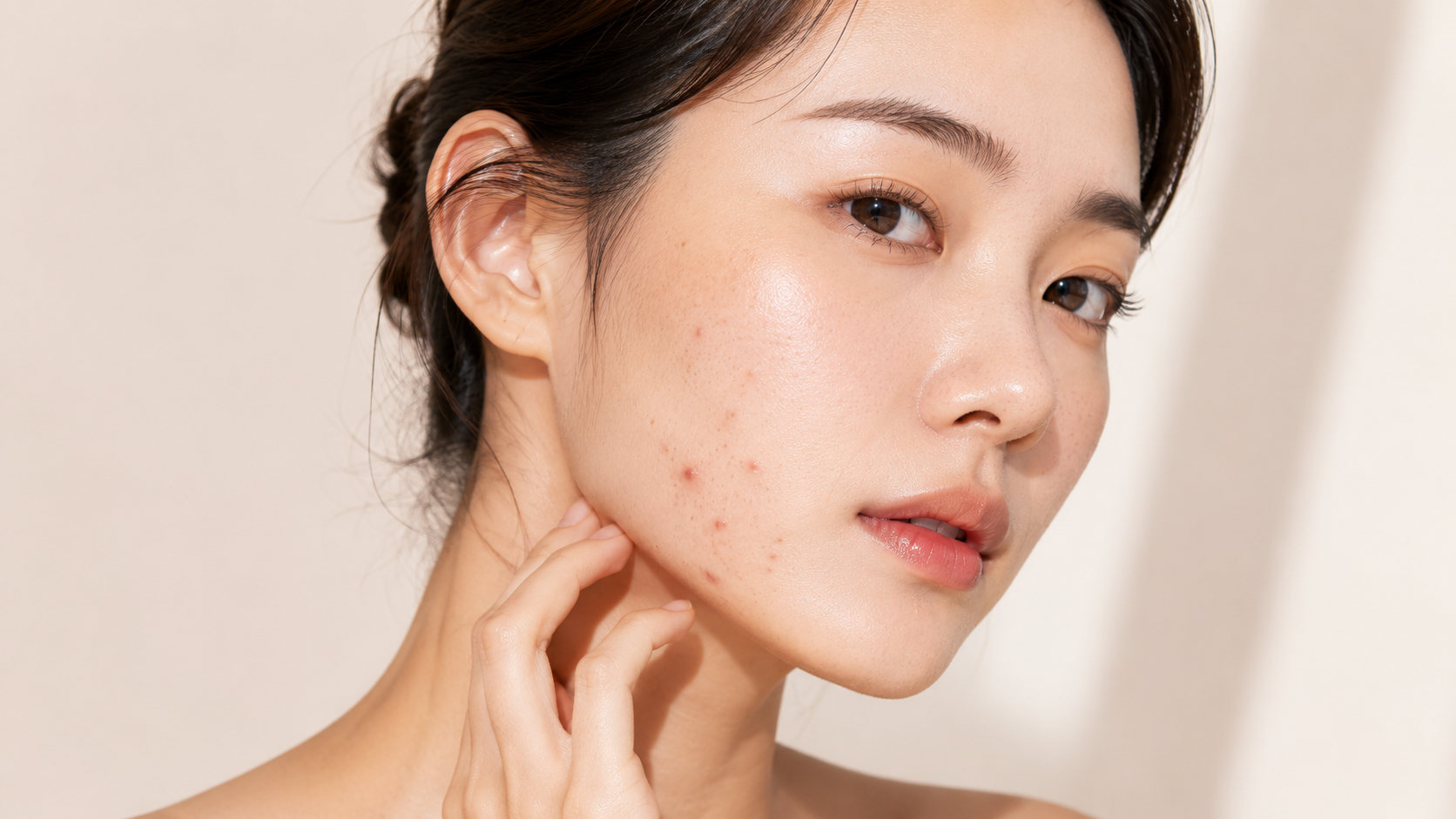 여드름은 왜 같은 자리에 계속 날까? 반복되는 여드름의 5가지 원인