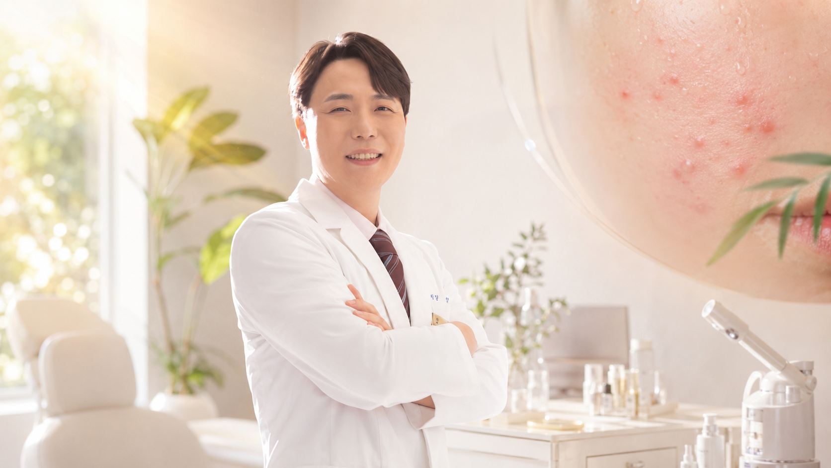 여름만 되면 여드름이 폭발하는 이유|피지보다 더 문제인 ‘이것’