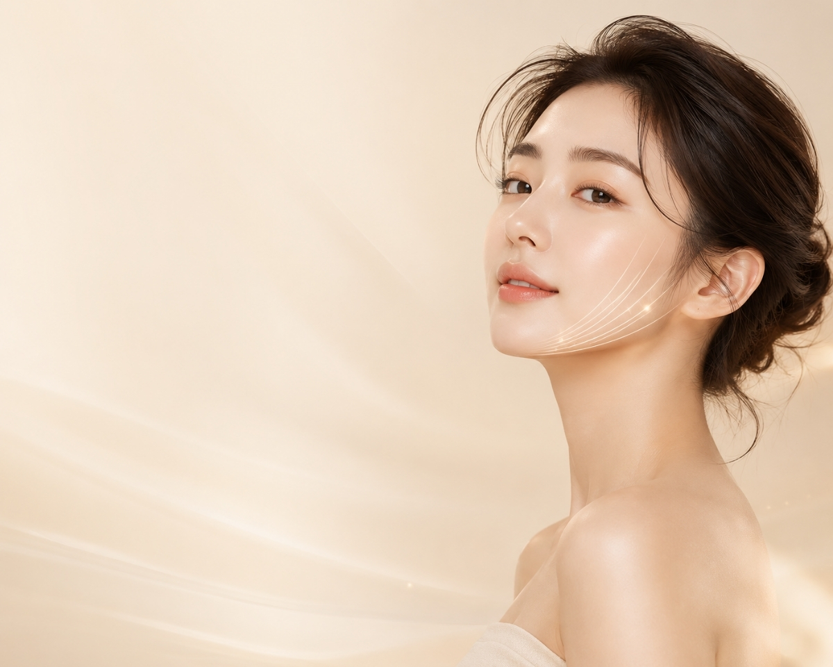양방향 가시(barb) 구조로 강한 고정력