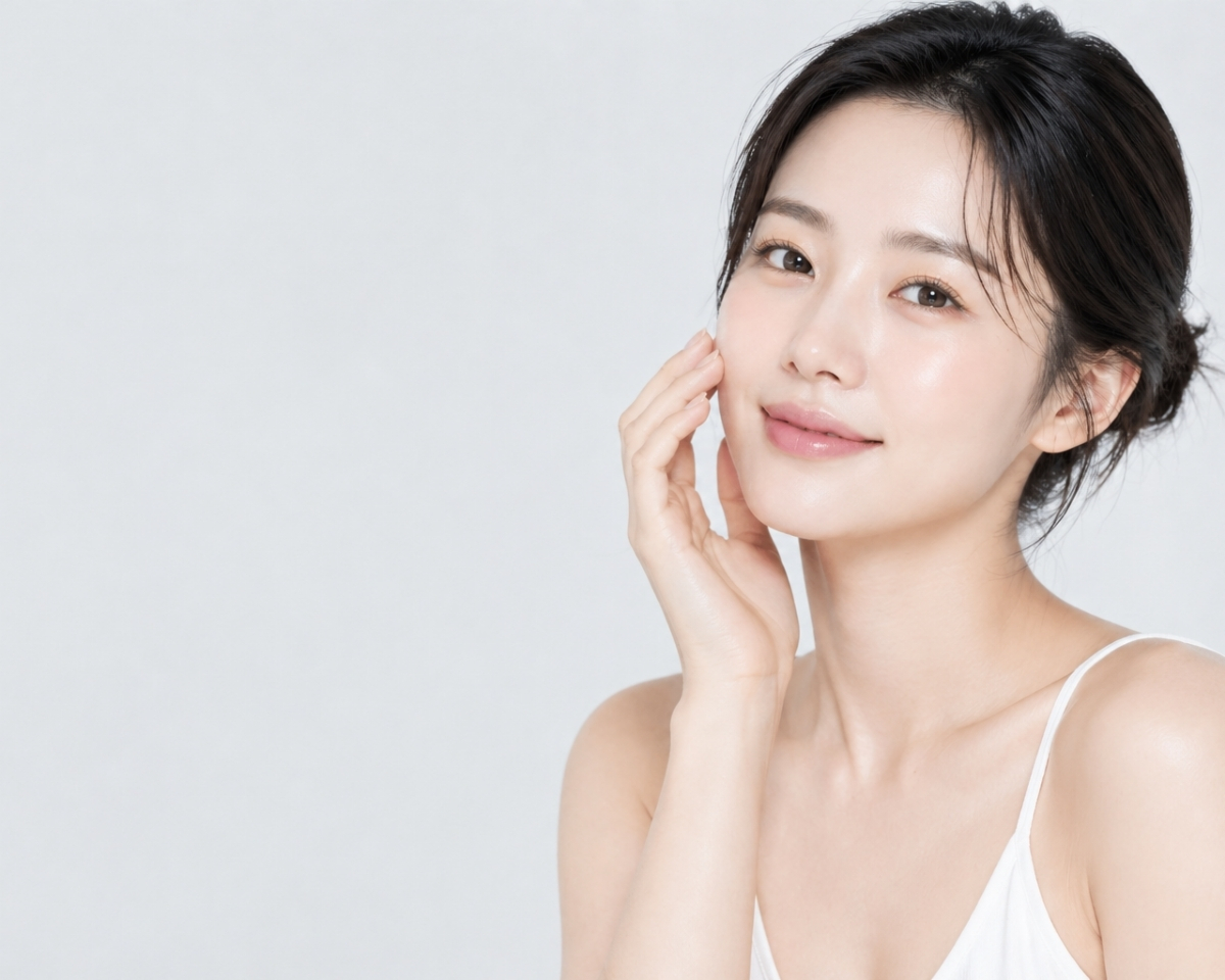 스킨부스터의 세대가
다릅니다