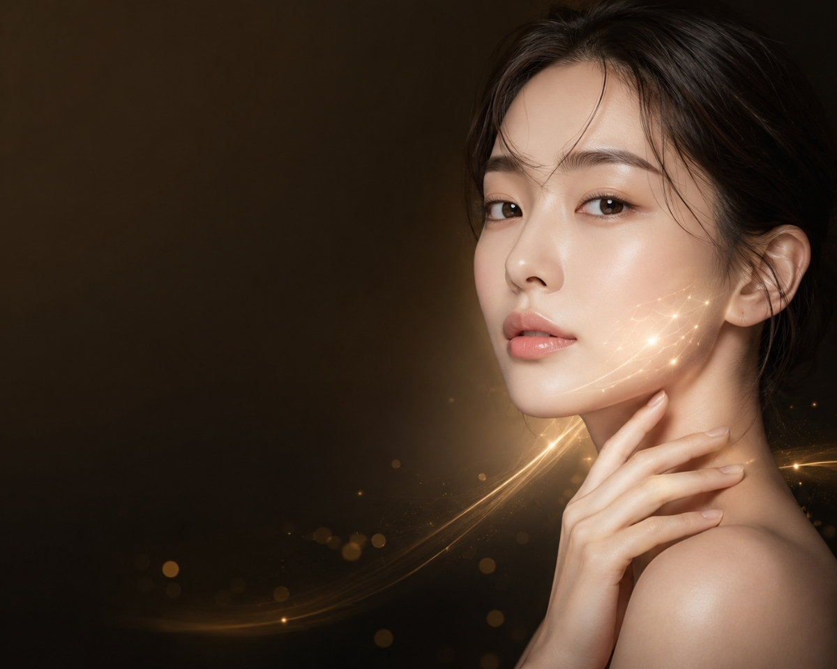 진피 속 ECM을
직접 채웁니다