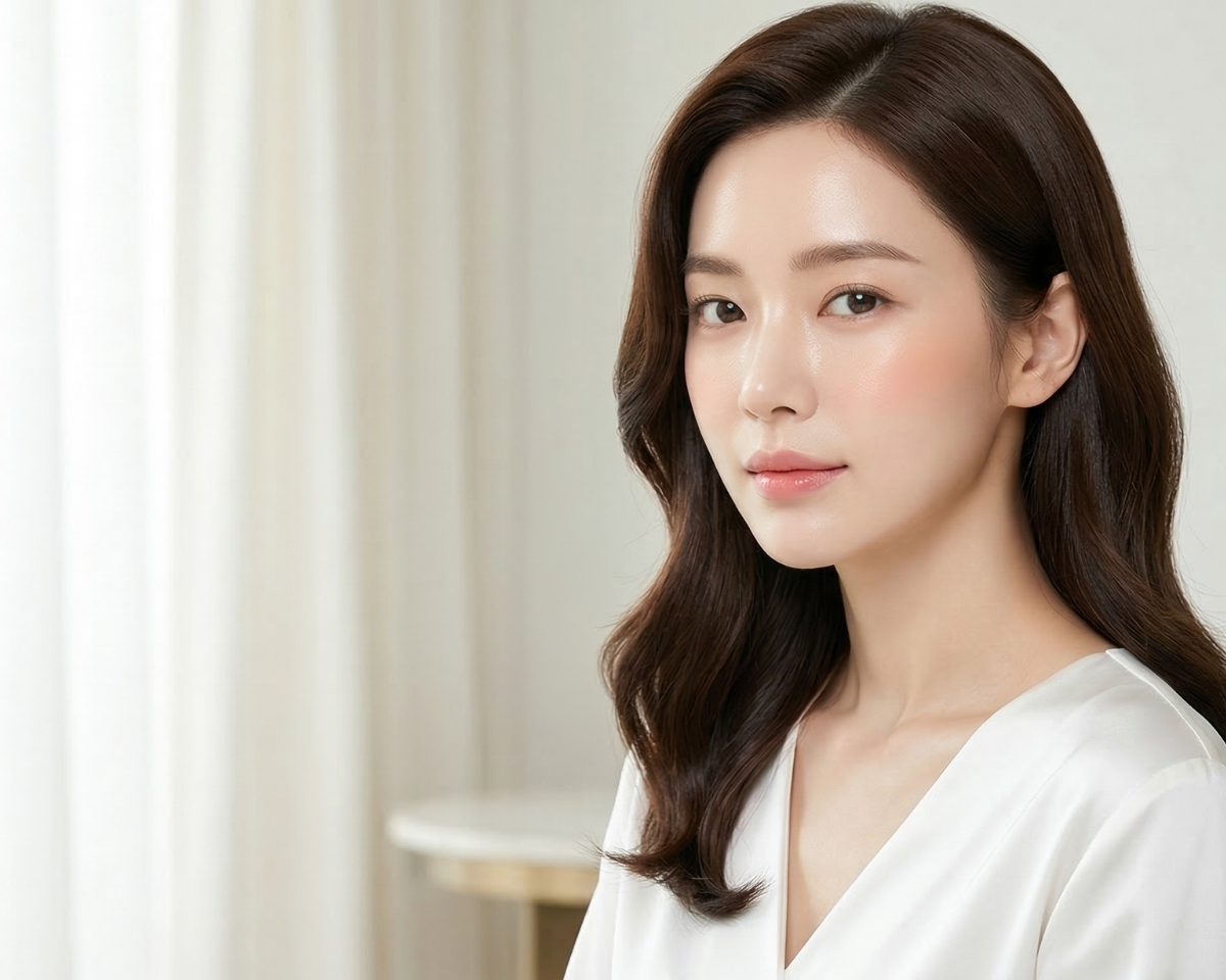 6~12주에 걸쳐
피부 속이 달라집니다