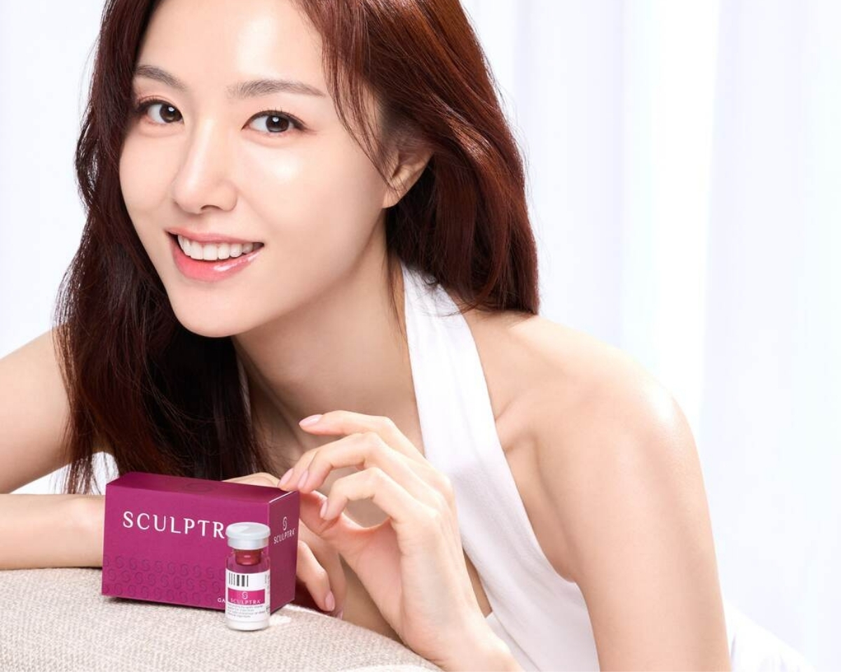서서히 자연스러운 볼륨 회복